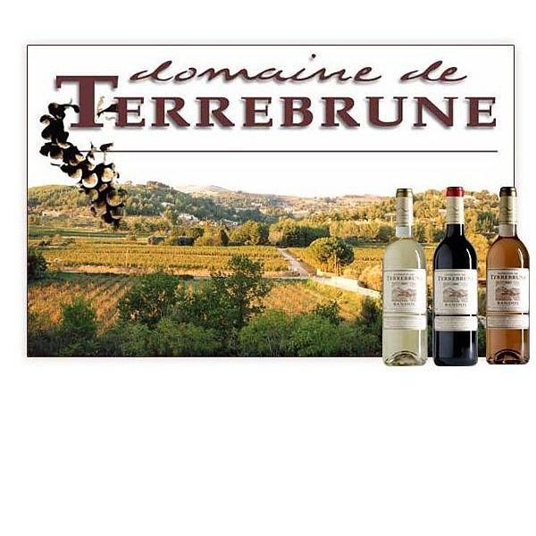 De Terrebrune vin (producteur récoltant, vente directe)