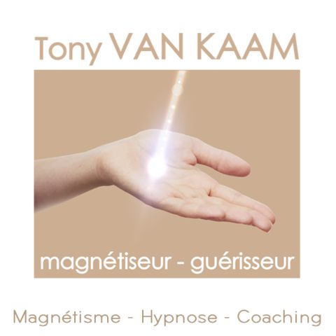 Van Kaam Tony hypnothérapeute