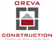 OREVA CONSTRUCTION Construction, travaux publics