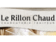 Le Rillon Chaud boucherie et charcuterie (détail)