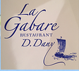 SARL LA GABARE restaurant