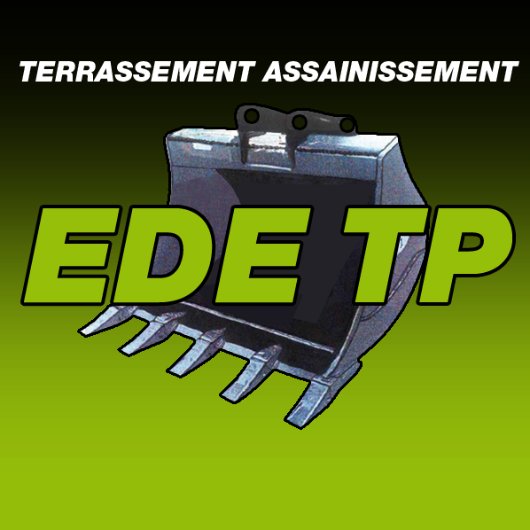 EDE TP entreprise de terrassement