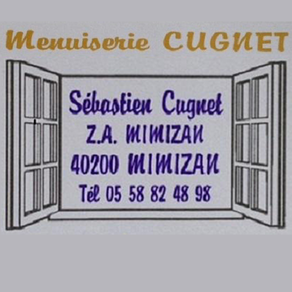 Menuiserie Cugnet