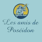 Les Amis de Poséidon poissonnerie (détail)