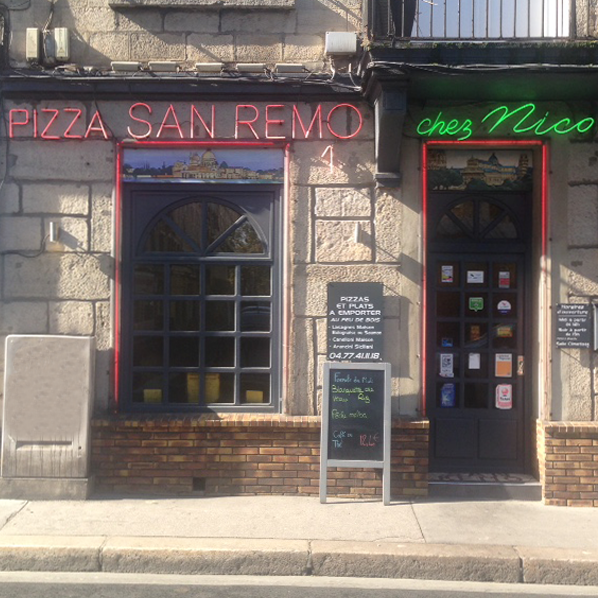 Le San Remo