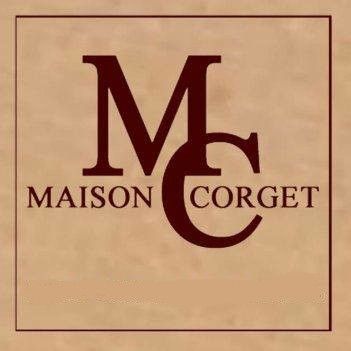 Maison Corget article de fête (détail)