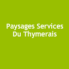 Paysages Services Du Thymerais entrepreneur paysagiste