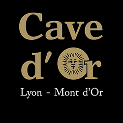 Cave D'Or cadeau (détail)