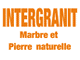 Inter Granit Marbrerie marbre, granit et pierres naturelles