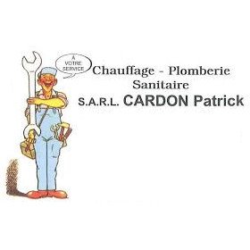 Cardon Patrick chauffage, appareil et fournitures (détail)