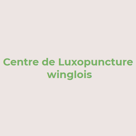 Centre de Luxopuncture et de magnétisme Winglois