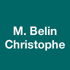 M. Belin Christophe