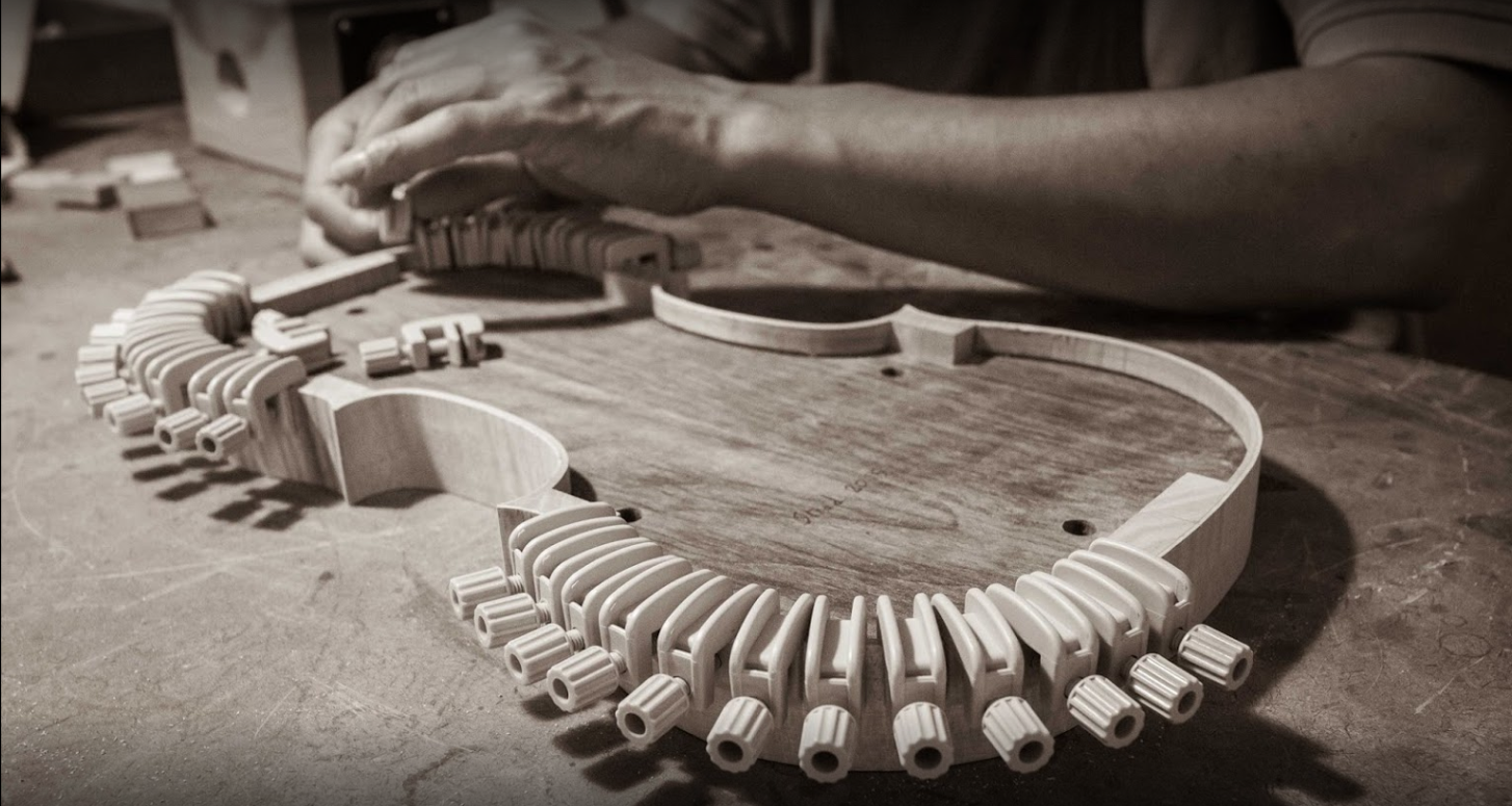 Les Eclisses luthier