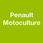 PENAULT MOTOCULTURE motoculture de plaisance