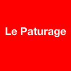 Le Paturage boucherie et charcuterie (détail)