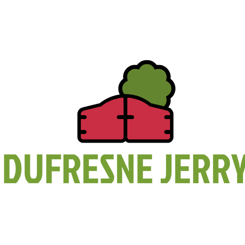 Dufresne Jerry entrepreneur paysagiste