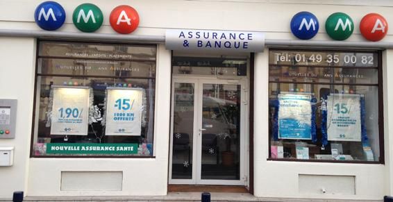 M.M.A    Assurances Mutuelle assurance santé