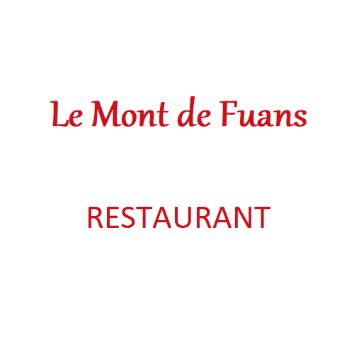 Restaurant du Mont de Fuans