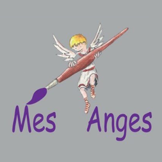 Mes Anges peintre (artiste)