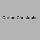 Carton Christophe plombier