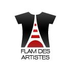 Tshirtparis - Flam des Artistes Habillement