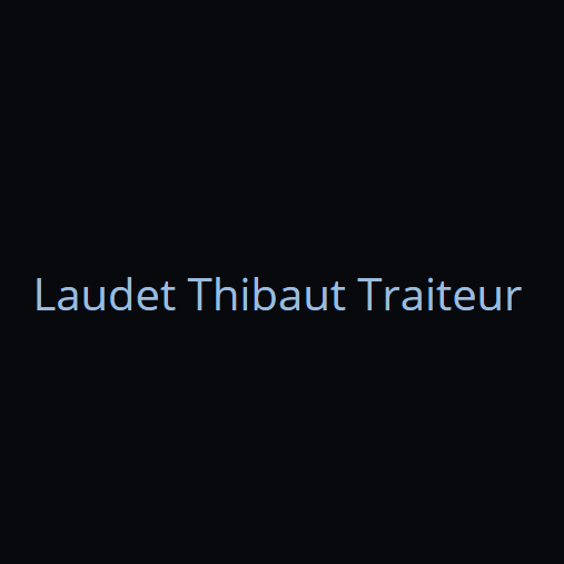 Sarl Thibaut et Valérie Laudet traiteur