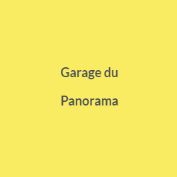 Garage du Panorama