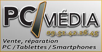 PC MEDIA dépannage informatique