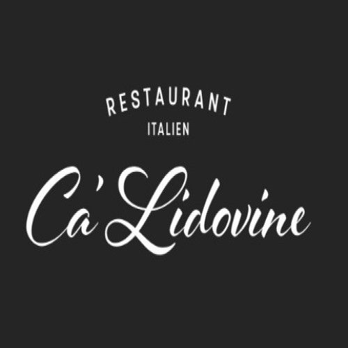 Ca Lidovine Restaurant italien