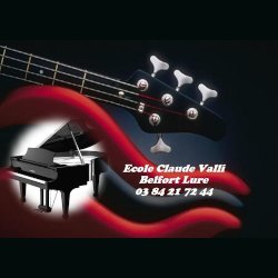 Ecole de musique Claude VALLI