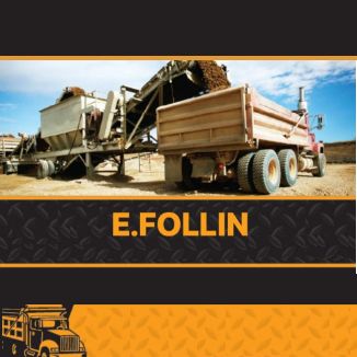 E.follin location de matériel pour entrepreneurs