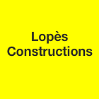 Lopès Constructions piscine (construction, entretien)