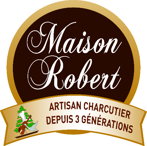 Maison Robert boucherie et charcuterie (détail)