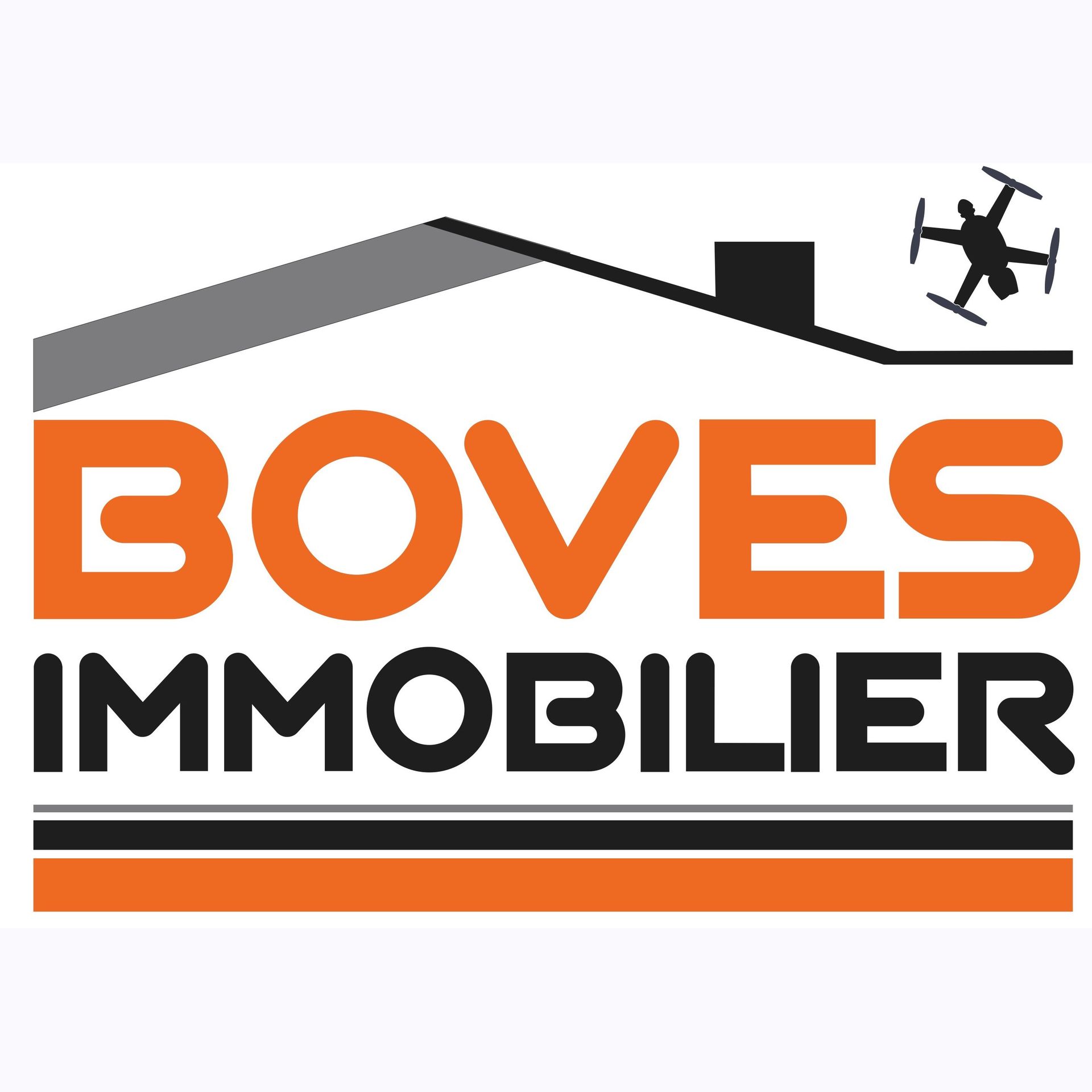 Boves Immobilier agence immobilière