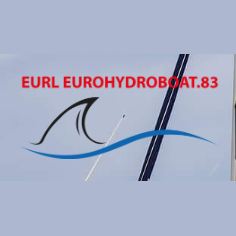 Eurohydroboat 83 bateau de plaisance et accessoires (vente, réparation)