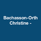 Bachasson-Orth Christine