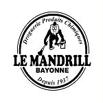 Le Mandrill Ets quincaillerie (détail)