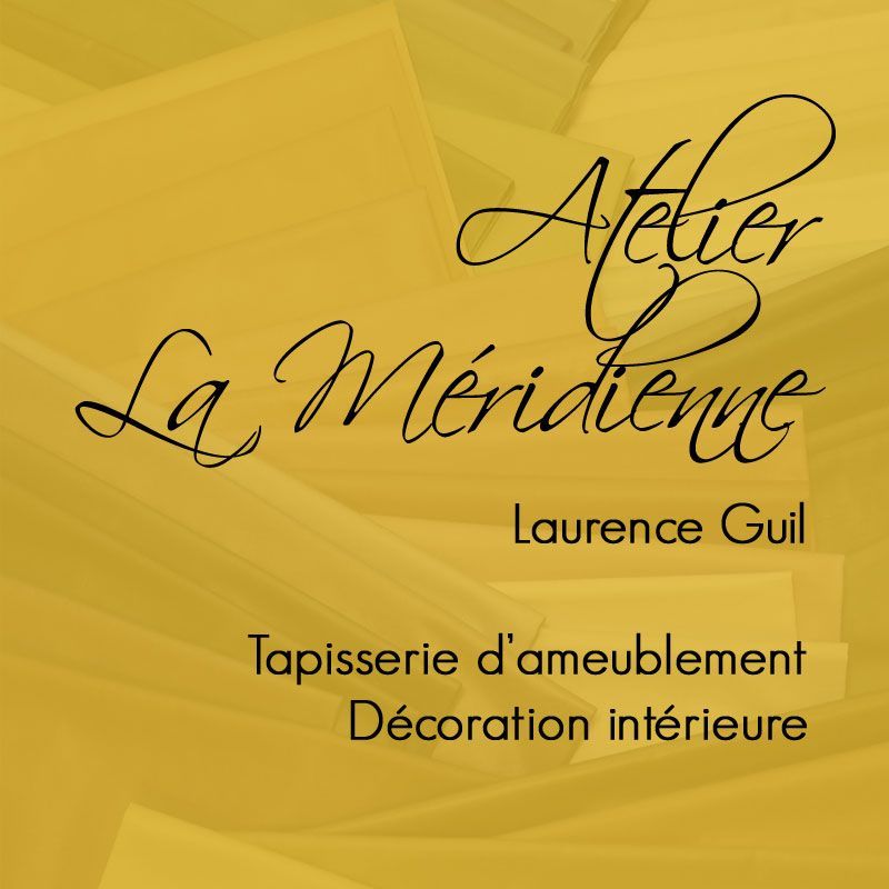 Atelier La Méridienne papiers peints (détail)