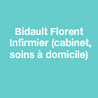 Bidault Florent infirmier, infirmière (cabinet, soins à domicile)