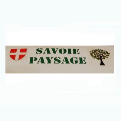 SAVOIE PAYSAGE entrepreneur paysagiste