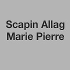 Scapin Allag Marie Pierre