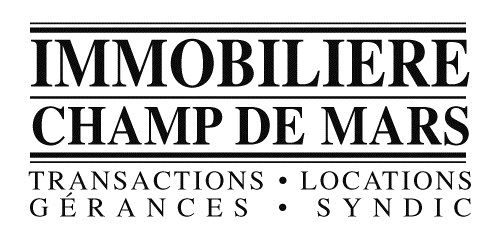 Immobilière Champ de Mars administrateur de biens et syndic de copropriété