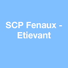 SCP Fenaux - Etievant bijouterie et joaillerie (détail)
