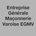 EGMV Entreprise Générale de Maçonnerie Varoise Construction, travaux publics