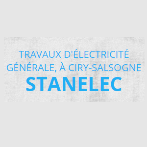 Stanelec électricité (production, distribution, fournitures)