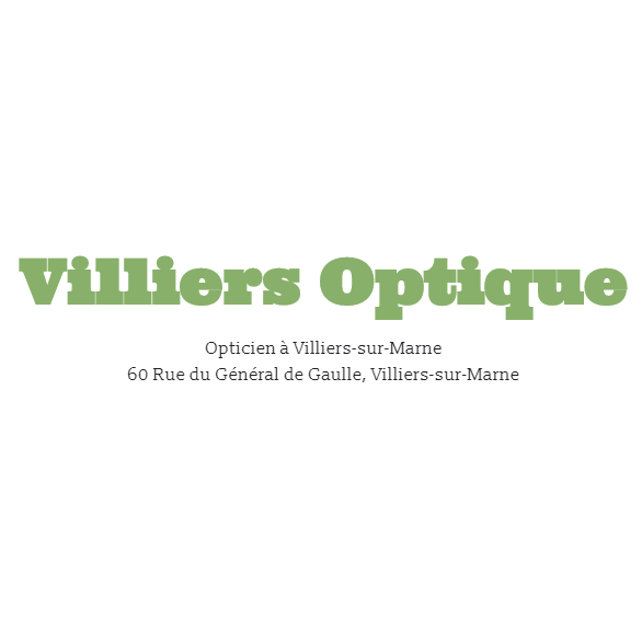 Villiers Optique opticien
