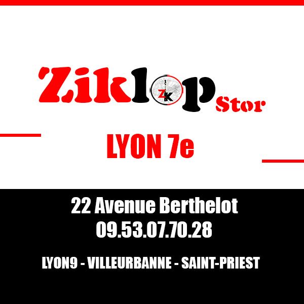 Ziklop Stor - LYON7 Cigarettes électroniques