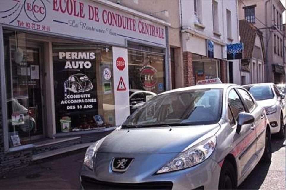 CER de Maintenon - Auto école à Maintenon