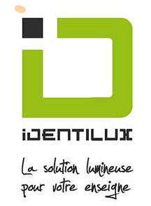 Identilux enseigne et enseigne lumineuse (fabrication, vente, installation)