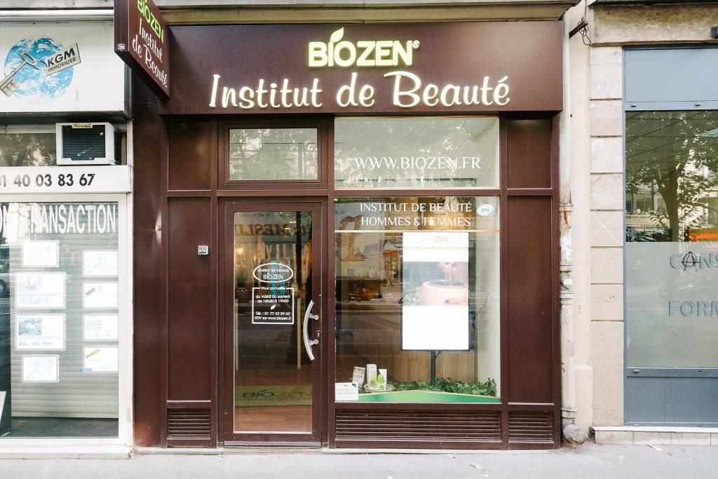 Biozen - Institut de beauté Paris